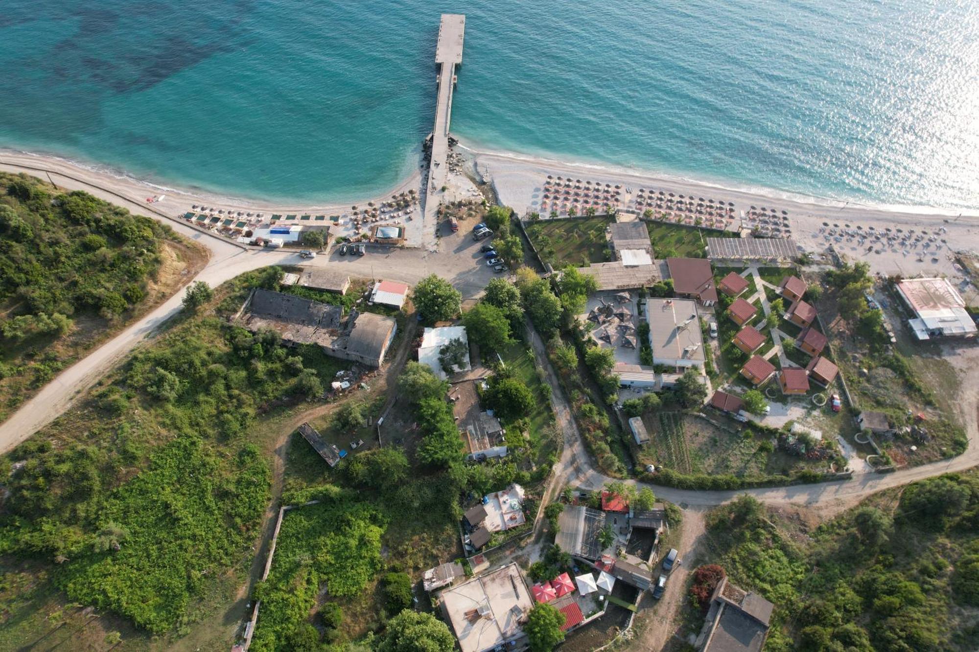 Tropikal Freskia Bunec Sarandë